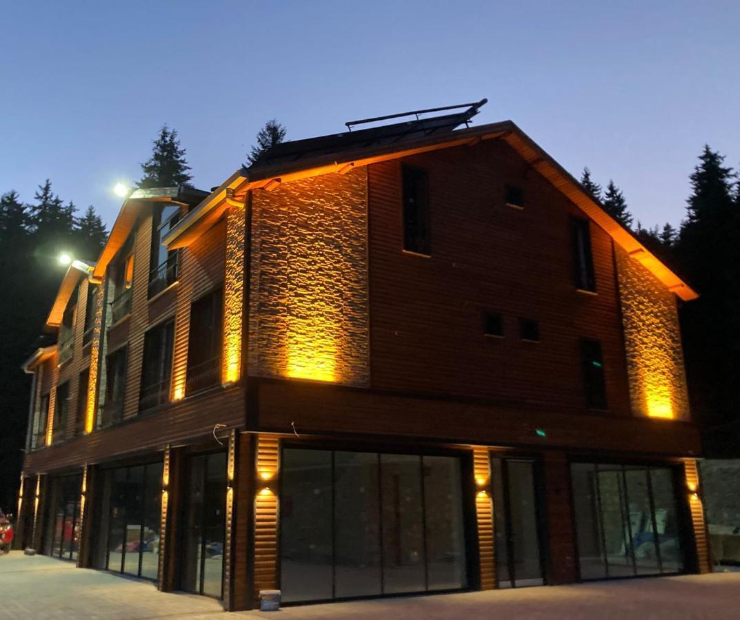 Savsat Karagoel Hotel 外观 照片