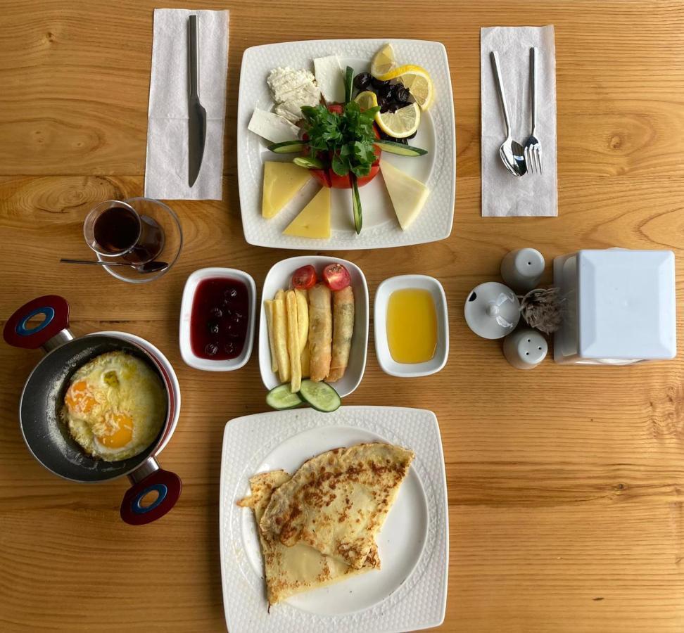 Savsat Karagoel Hotel 外观 照片