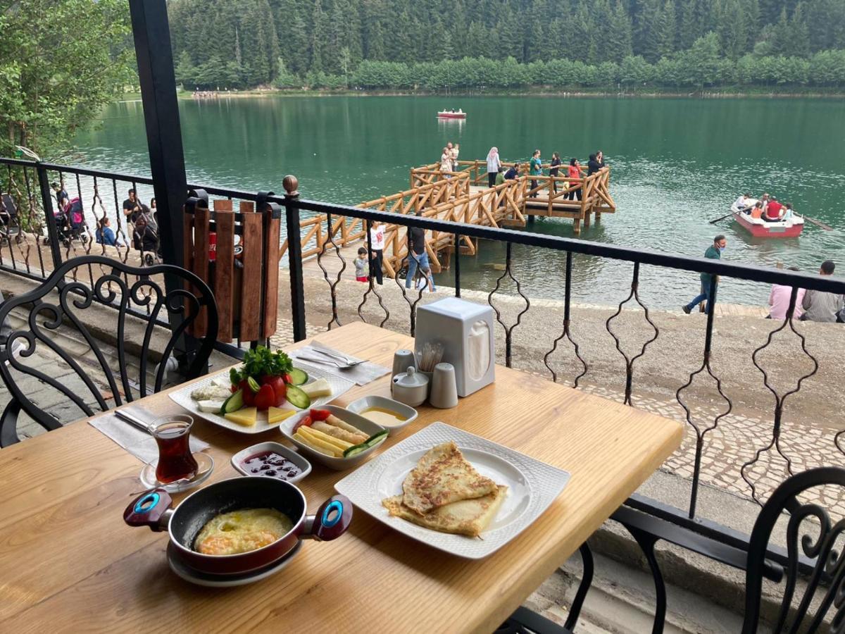 Savsat Karagoel Hotel 外观 照片