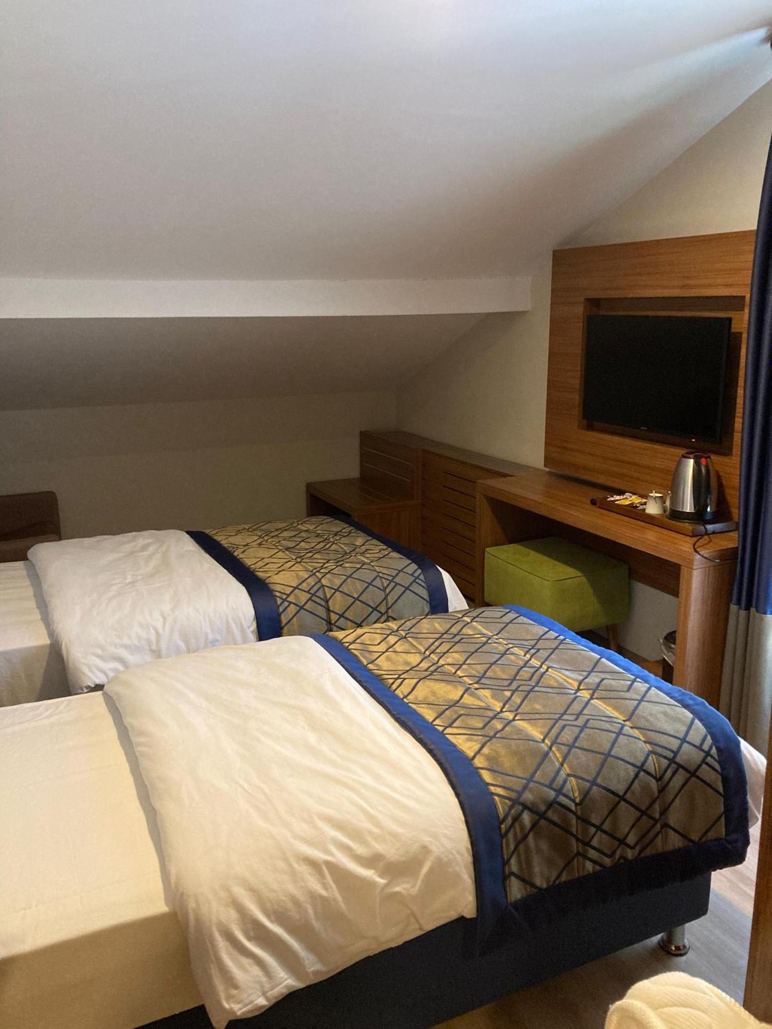 Savsat Karagoel Hotel 外观 照片